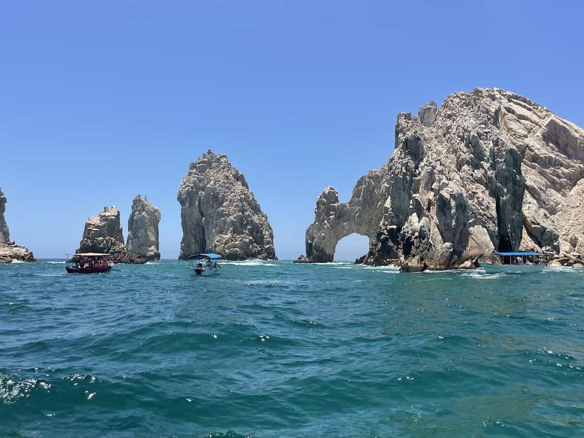 cabo arch