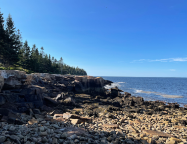 Top 17 Things to do at Maine’s Schoodic Peninsula with Kids