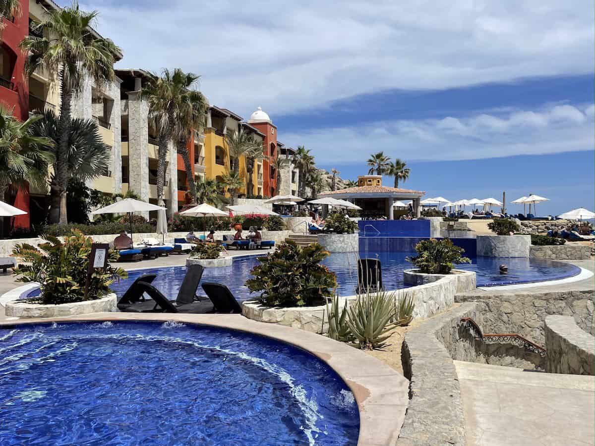 Pool Baja Mexico