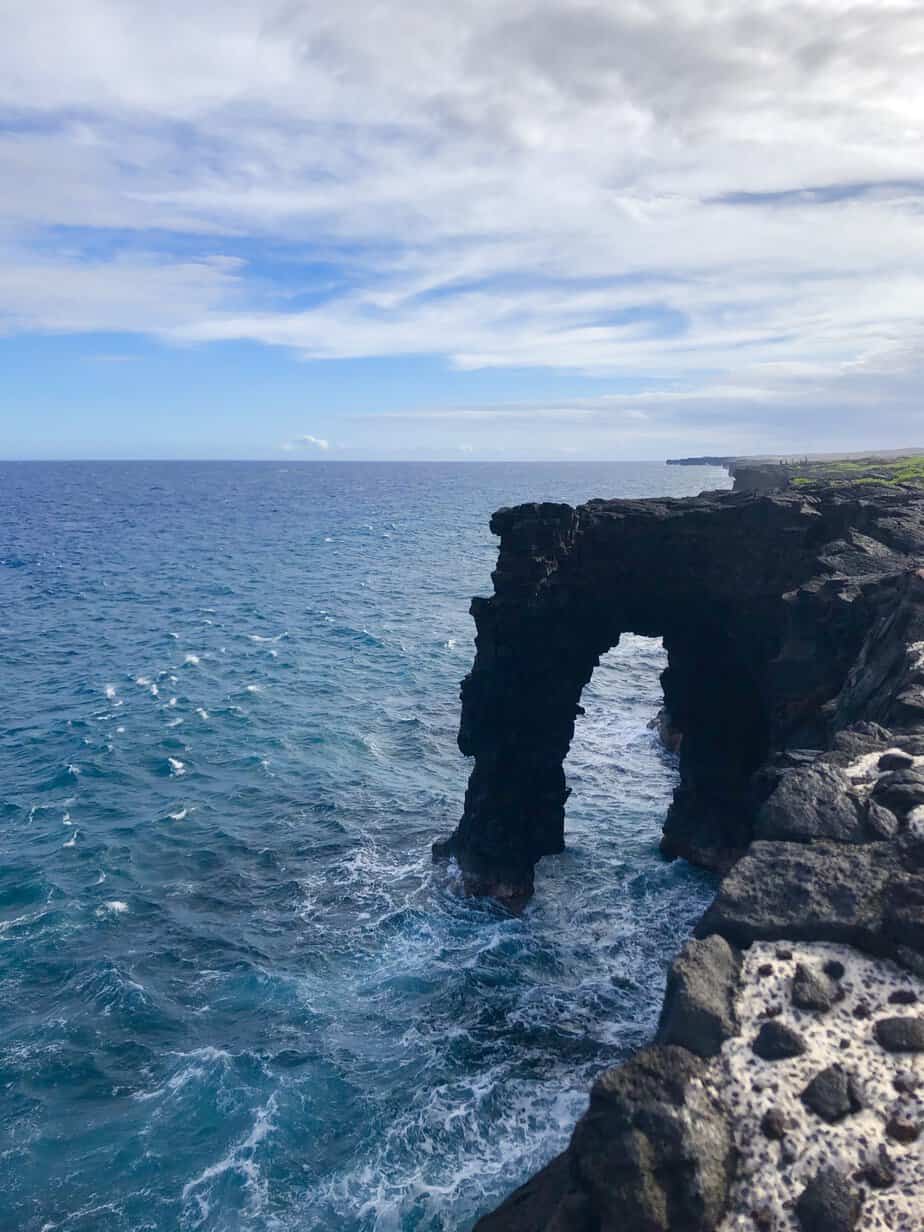 Honoi Sea Arch