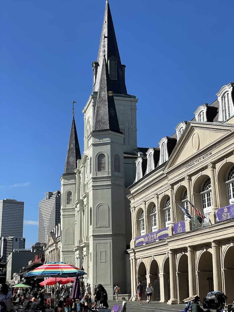  St. Louis Cathedral