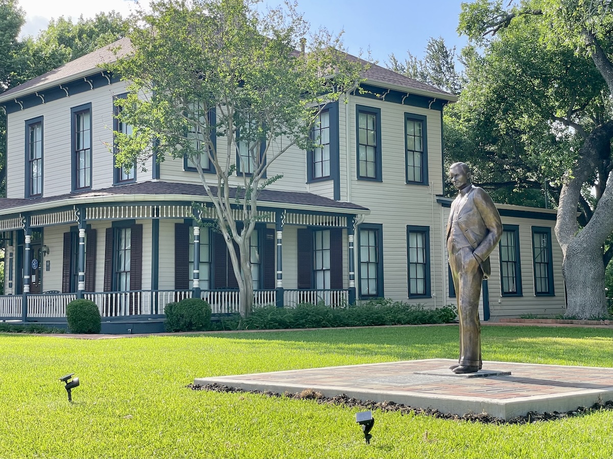 Dan Moody Museum