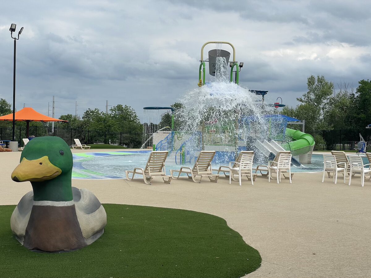 Taylor TX Pool