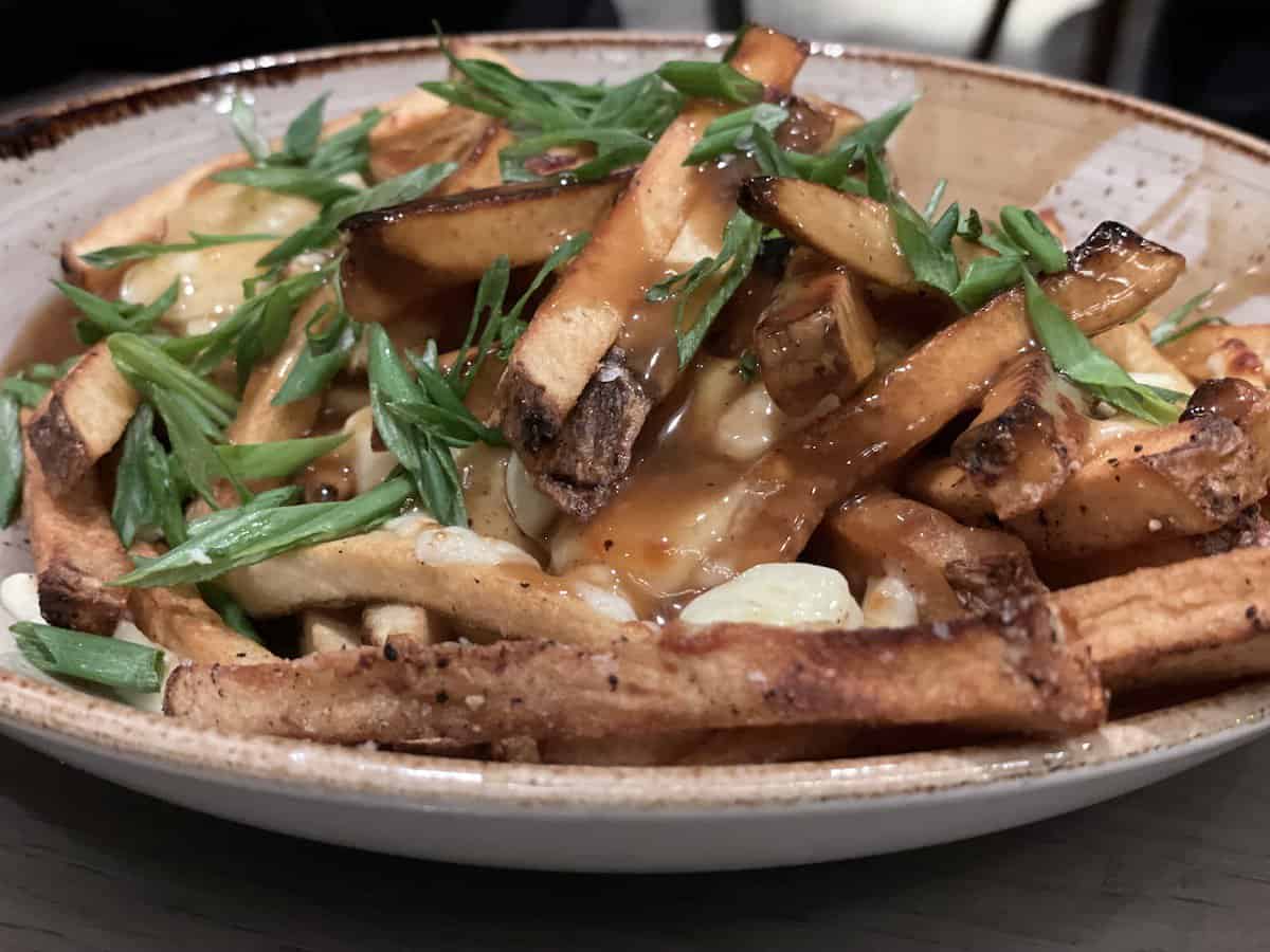 poutine