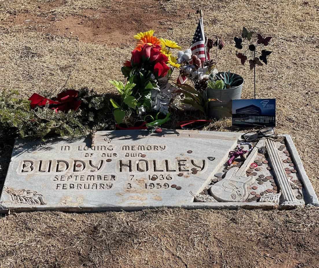 Buddy-Holly-Grave