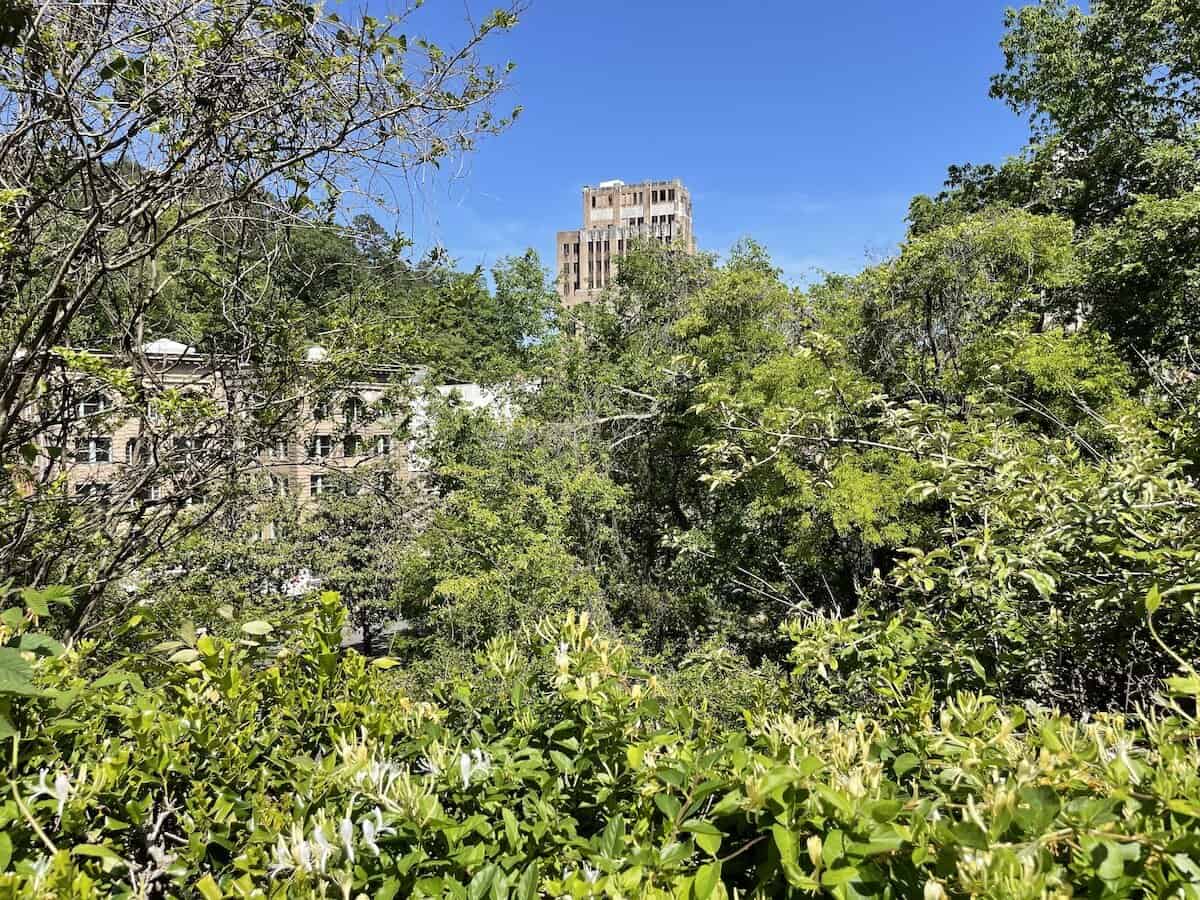 Hot Springs National Park