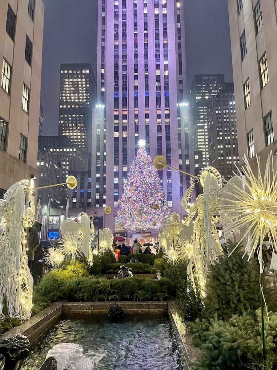 Rockefeller Square