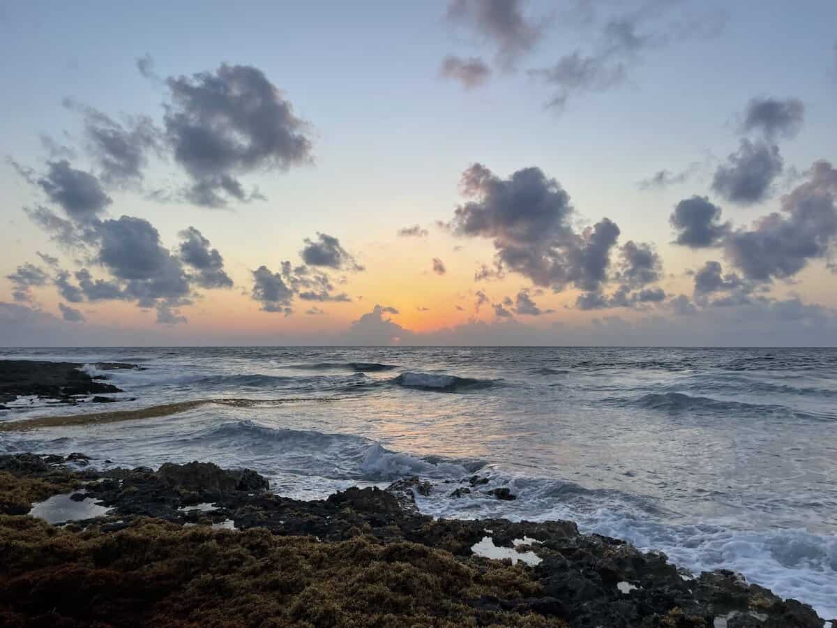 sunrise Riviera Maya Mexico