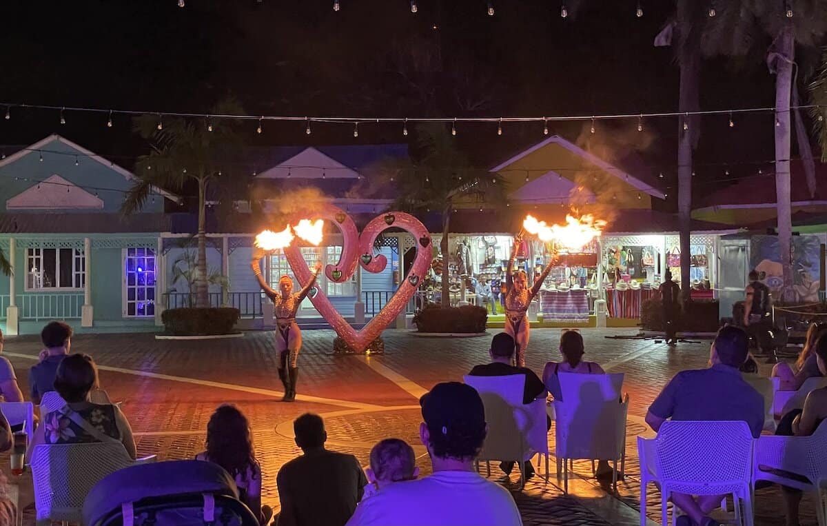 The Fire Show