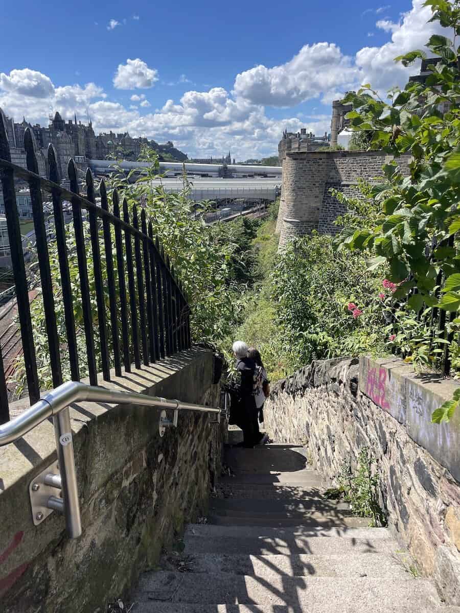 Jacob's Ladder