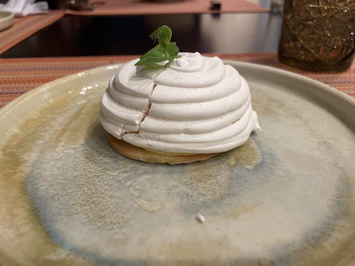 dessert 