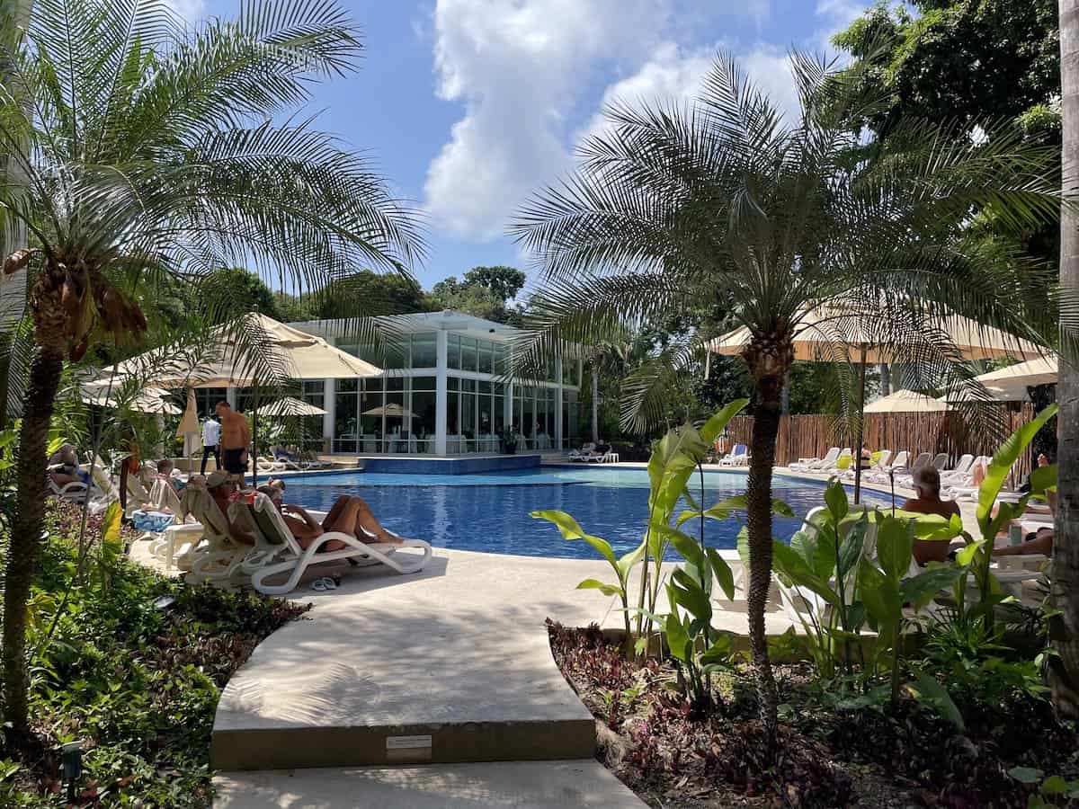  Sian Kaan Pool 