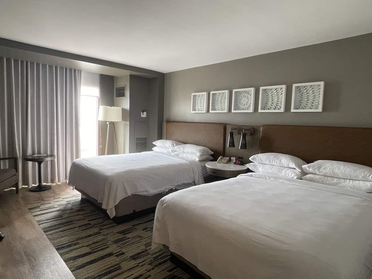 room at Marriott Rivercenter on the River Walk, San Antonio Marriott Rivercenter Reviews