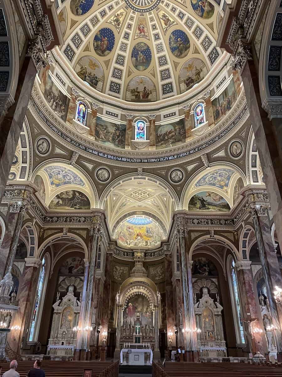 Basilica of Saint Josaphat