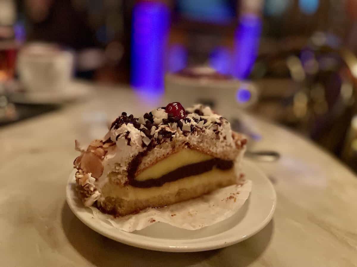 Vittoria in Boston's North End