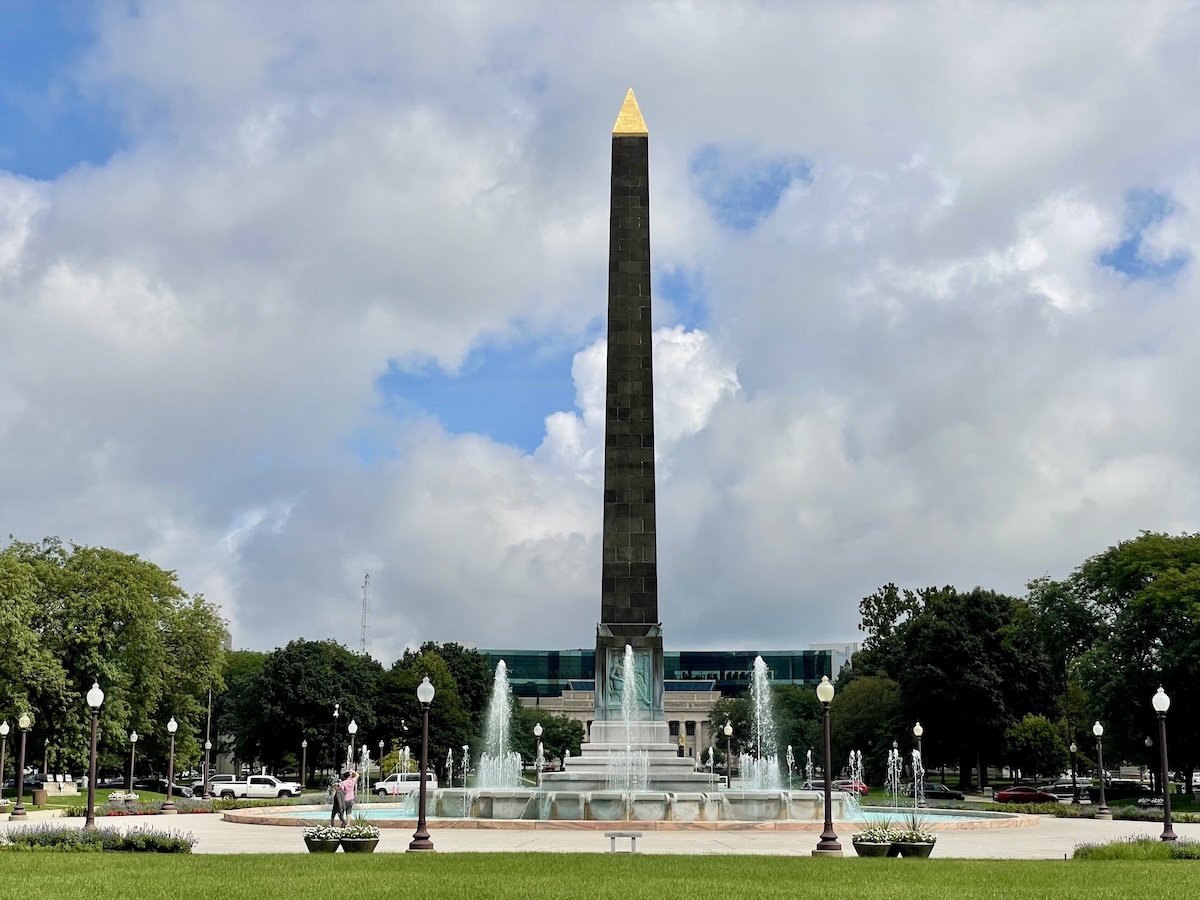 Indiana War Memorial
