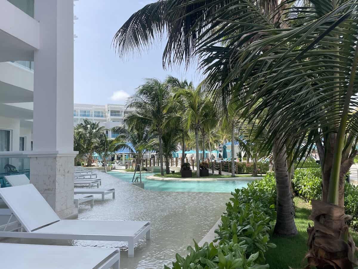 pool AT The Margaritaville Island Reserve Riviera Maya Adults Only Resort