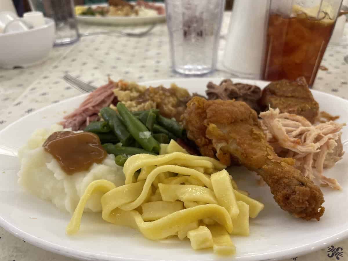 Blue Gate Restaurant and Bakery