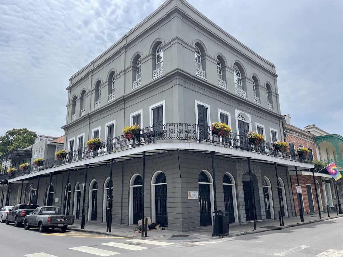 From the LaLaurie Mansion to Marie LaVeau: 21 Most Haunted New Orleans Sites LaLaurie Mansion