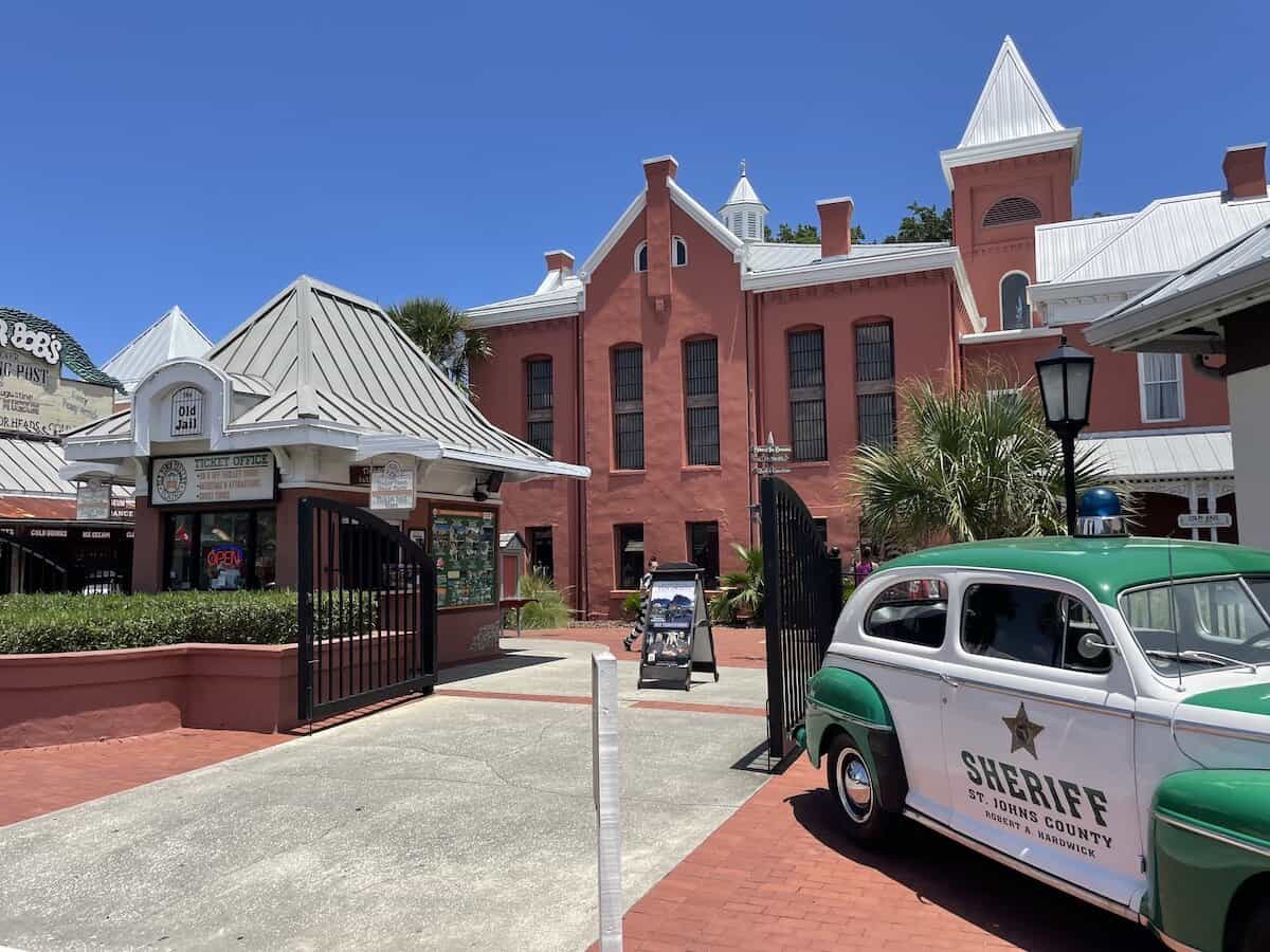 The Old Jail Museum 