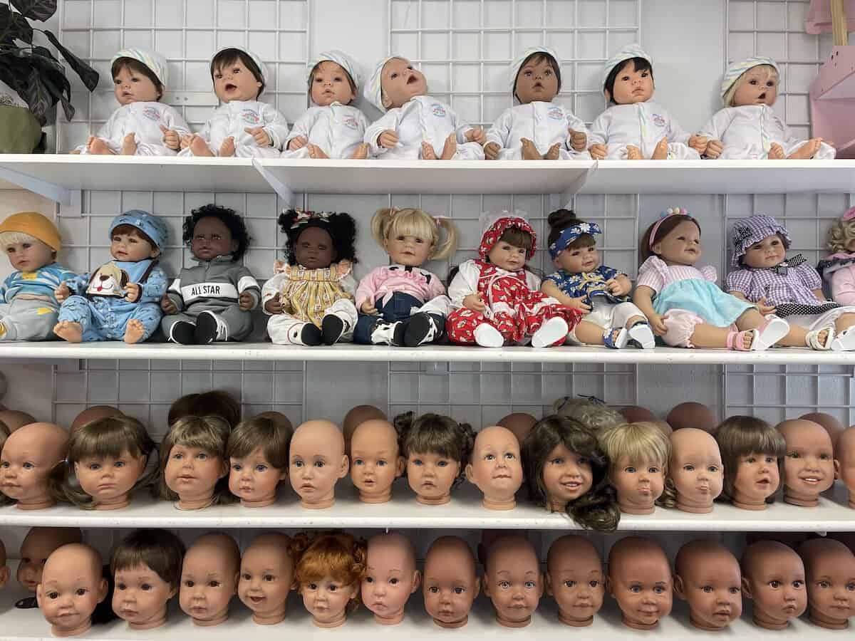 Kids Kreations in Shipshewana