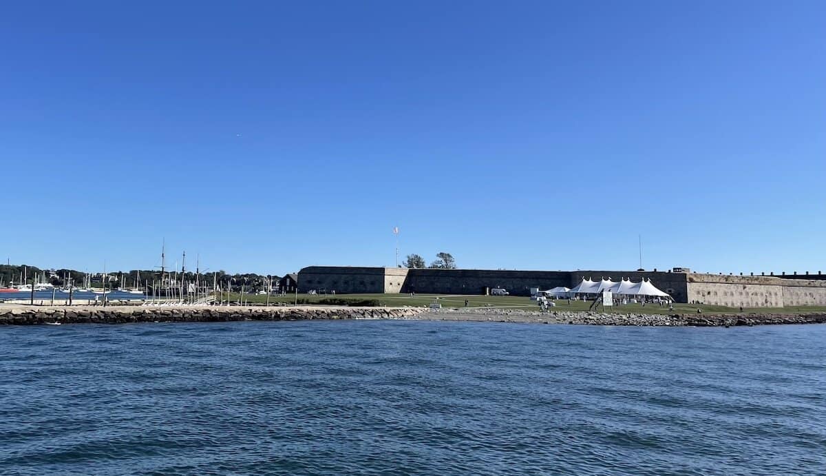 Fort Adams State Park