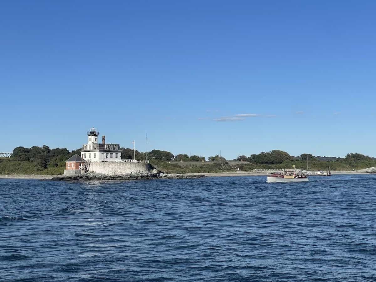 Rose Island RI