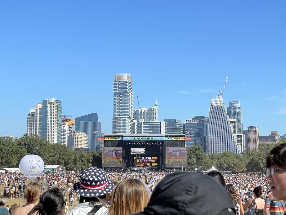 Austin City Limits Music Festival