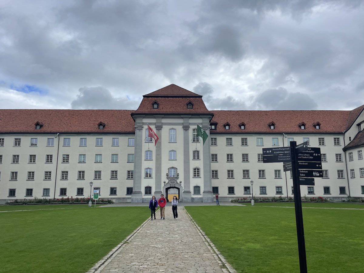 Abbey District of St. Gallen