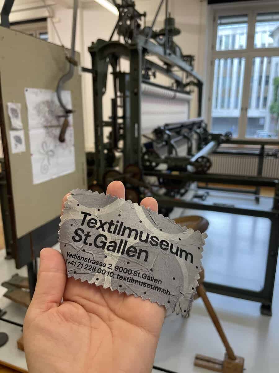 Textile Museum