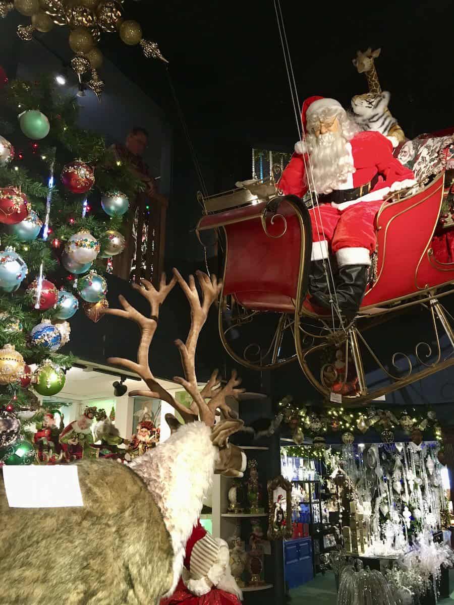 Leavenworth, Washington.
