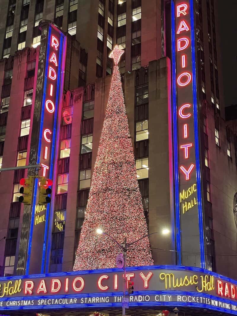 Radio City Music Hall
