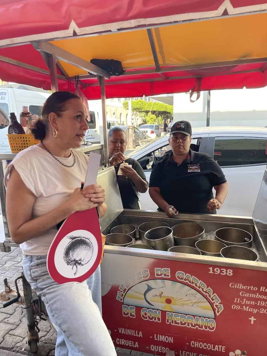 Tomalt Food tour