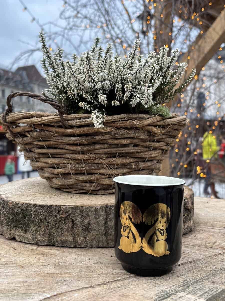 Swiss Collectible Mug