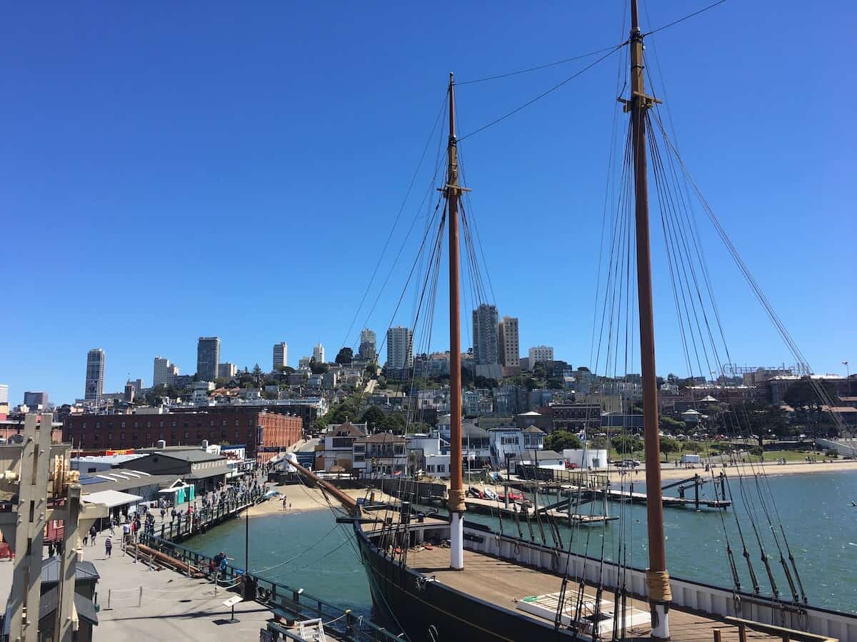 San Francisco Skyline