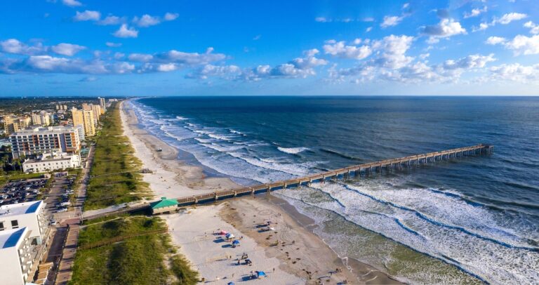 From the Beach to the Zoo: 11 Family-Friendly Things to Do in Jacksonville, Florida Jacksonville beach