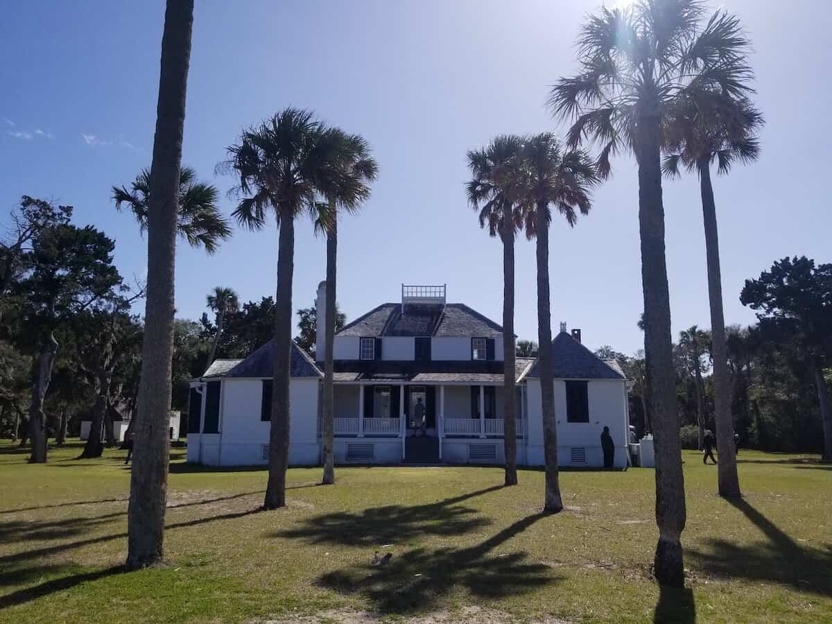 Kingsley Plantation
