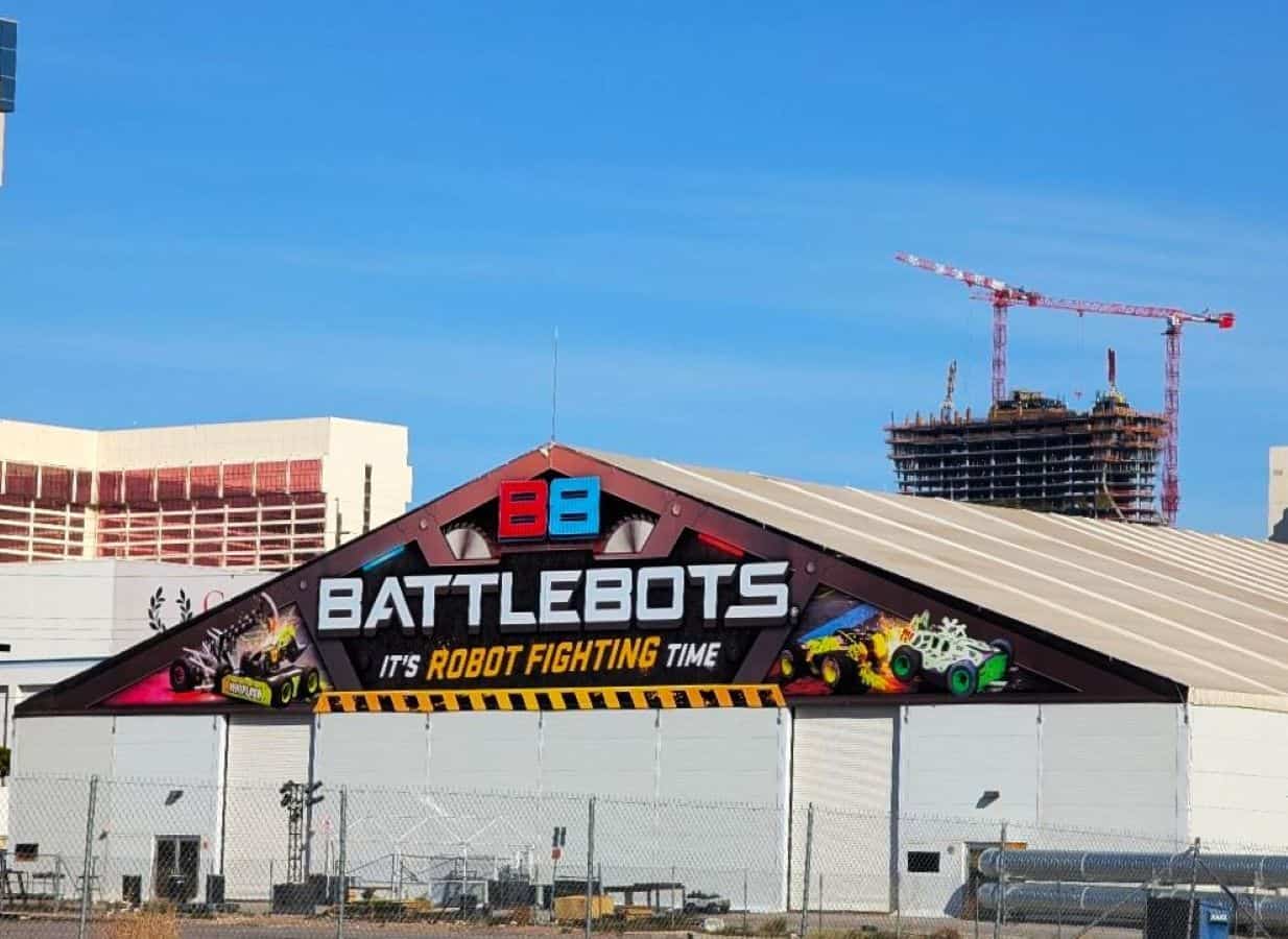 BattleBots Las Vegas