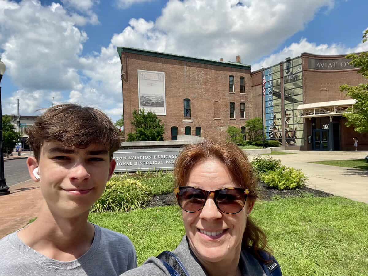 Dayton Aviation Heritage NPS