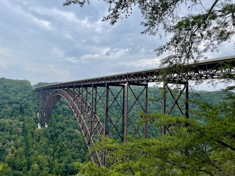 From Waterfalls to White Water Rafting: 13 WOW Things to Do in New River Gorge National Park New River Gorge Bridge