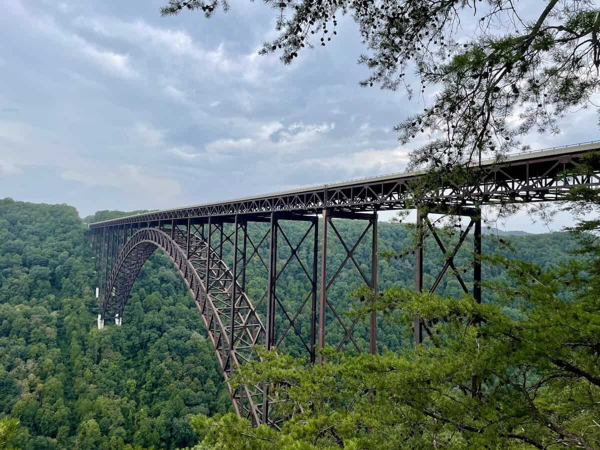 New River Gorge Bridge