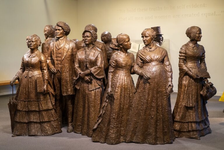 Womens Rights The First Wave