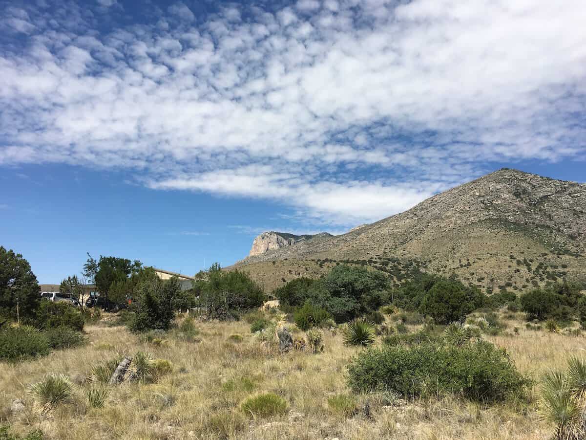 Guadalupe Mountains