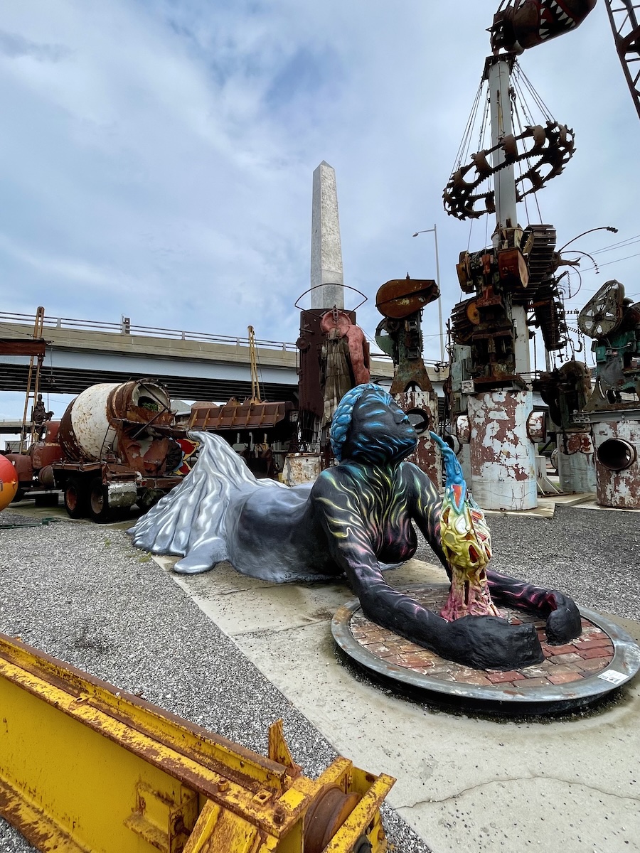 410 Sculpture Park