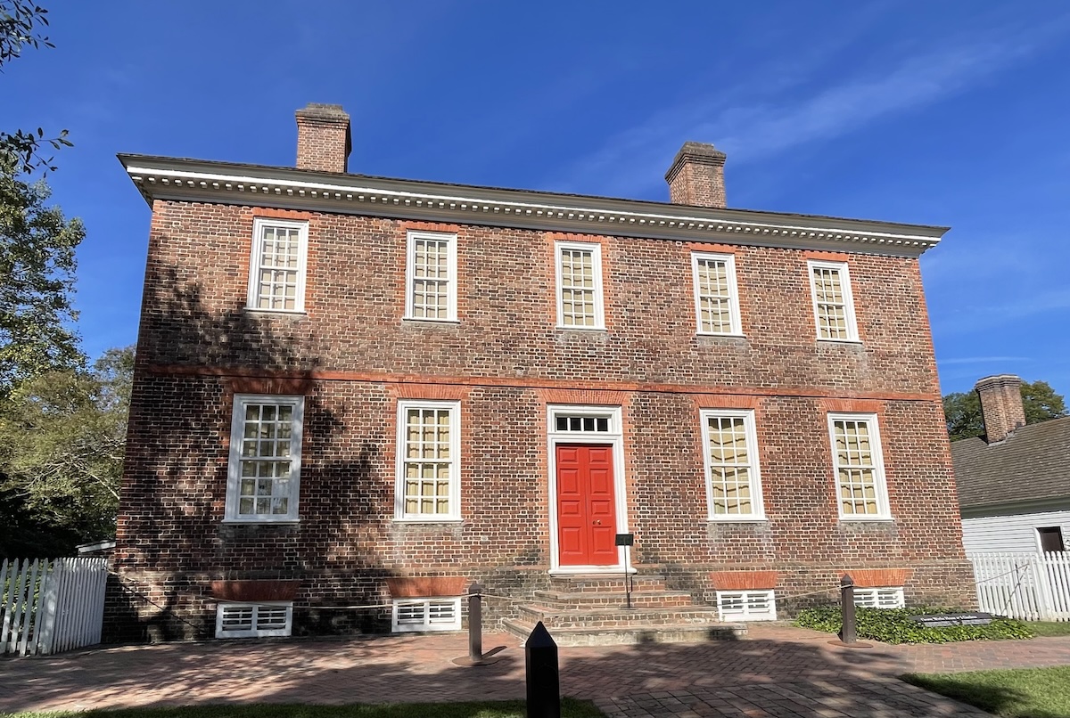 George Wythe House