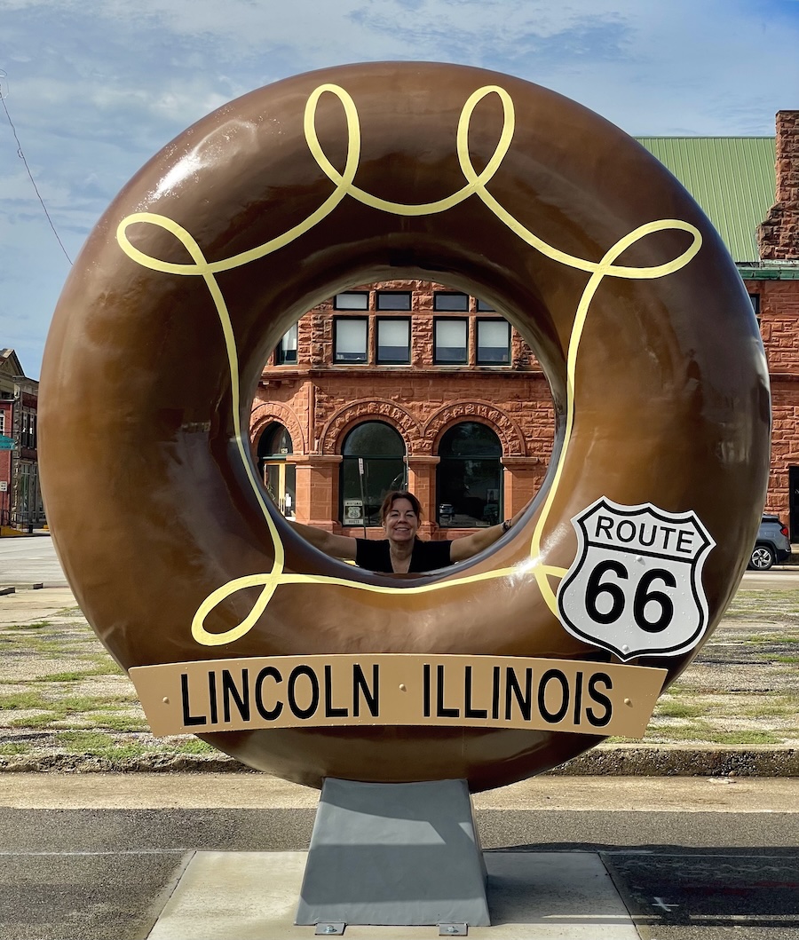 Mel O Cream Donut