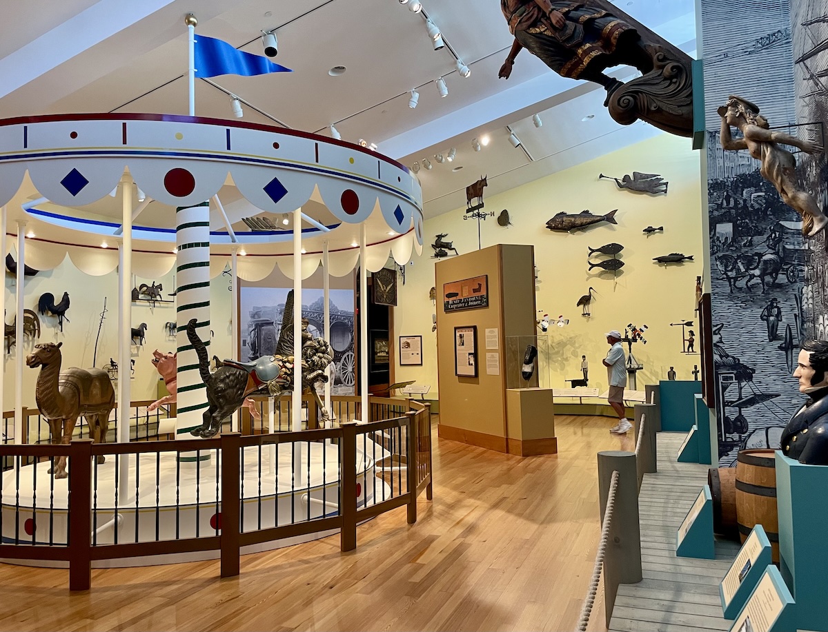 Abby Aldrich Rockefeller Folk Art Museum