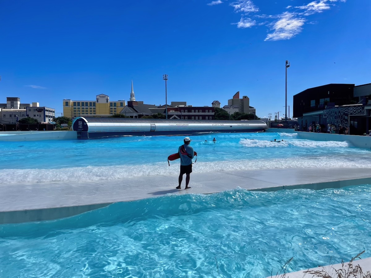 Atlantic Park Surf 