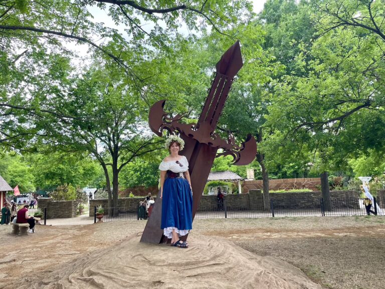Renaissance Festival in Texas