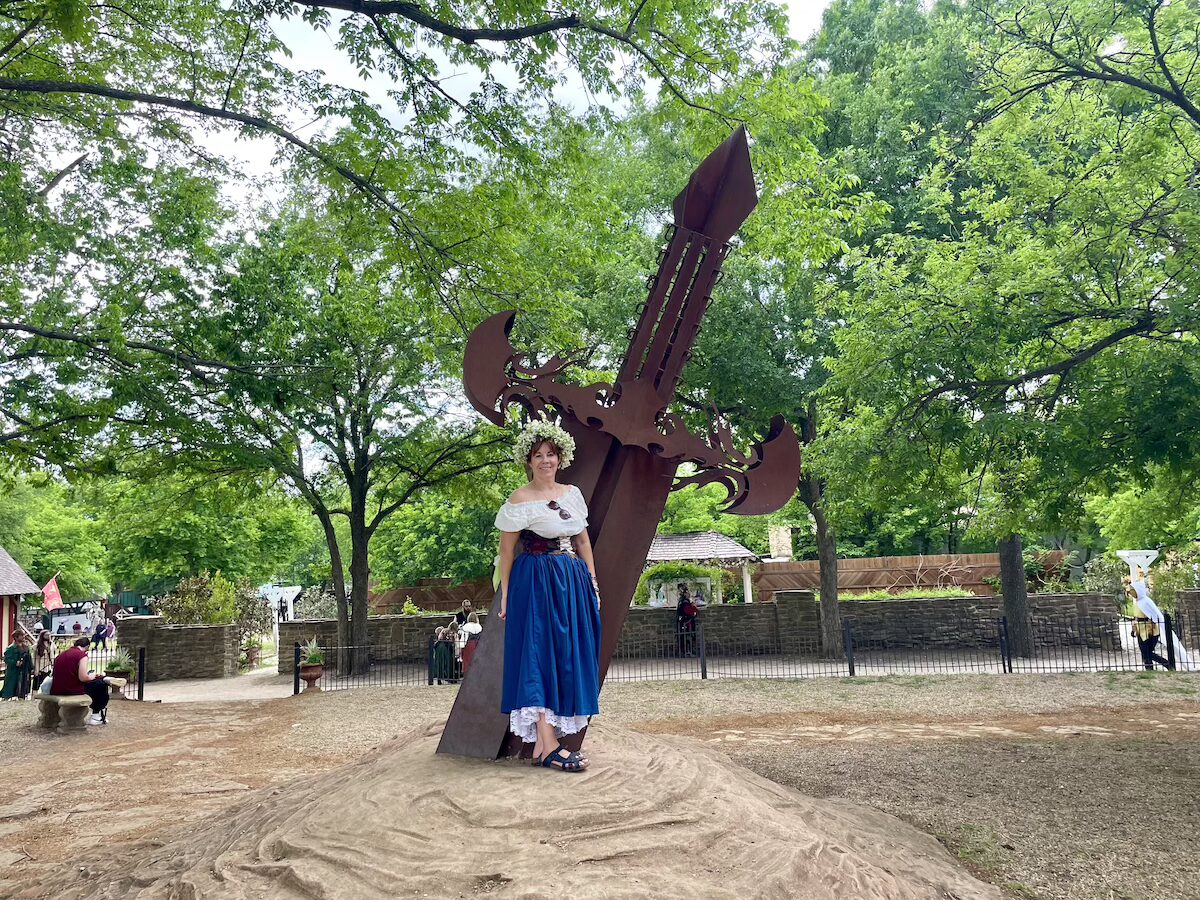 Renaissance Festival in Texas